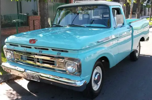 Ford  F100