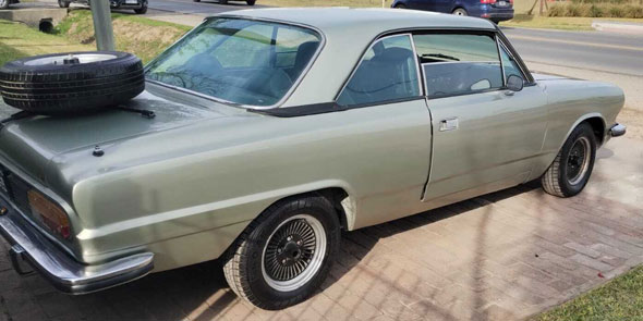 Torino Coupçe Torino ZX - Foto 4