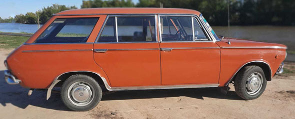 Fiat 1500 Rural - Foto 2