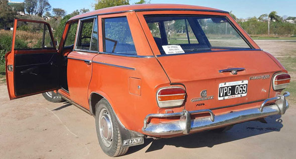 Fiat 1500 Rural - Foto 3