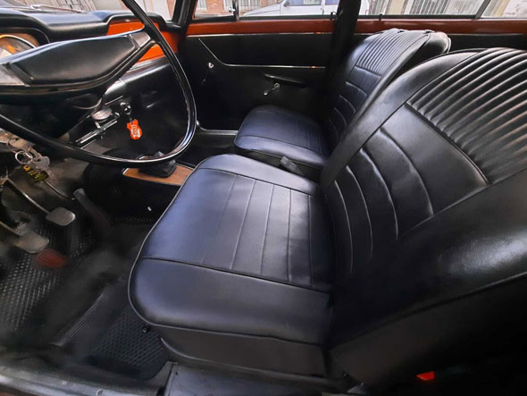 Fiat 1500 Rural - Foto 4