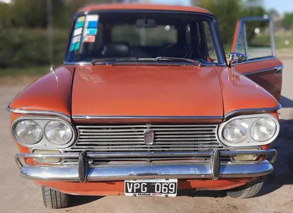 Fiat 1500 Rural