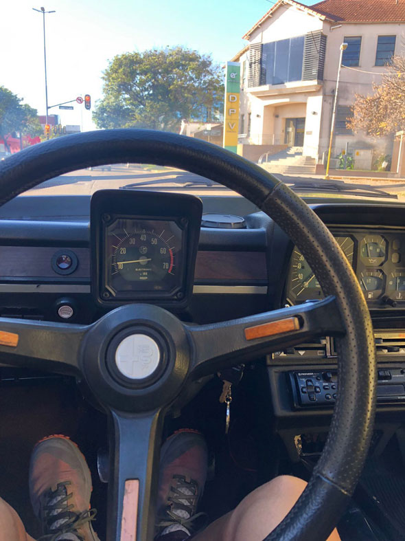 Alfa Romeo  GTV