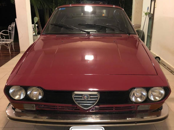 Alfa Romeo GTV - Foto 4