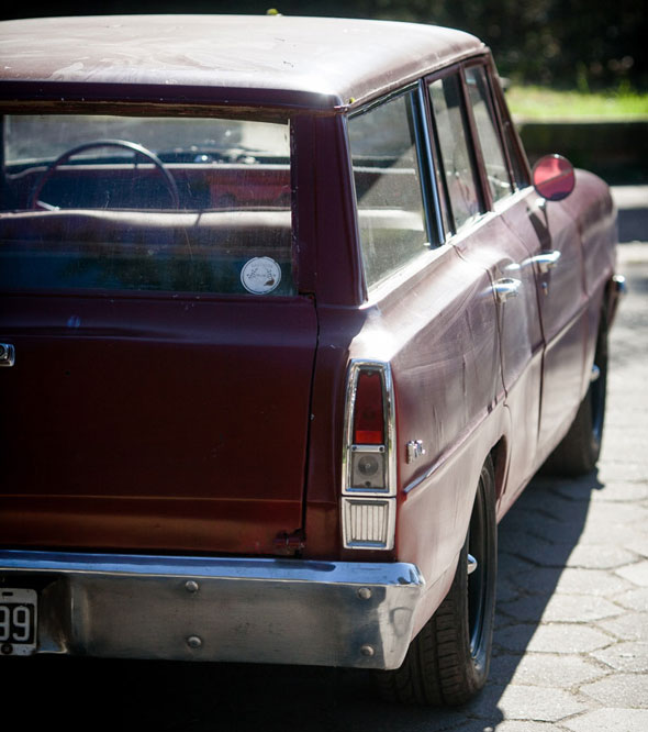 Chevrolet Nova Station Wagon - Foto 4