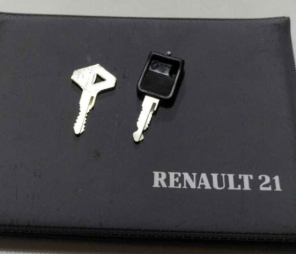 Renault 21 TXI - Foto 3