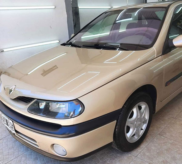 Renault Laguna - Foto 4