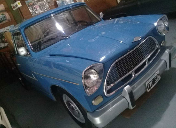 Rastrojero  1969