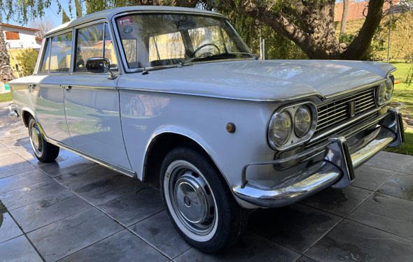 Fiat 1500 1967