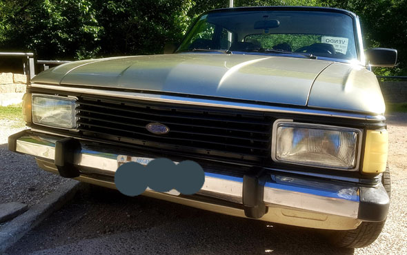 Ford Falcon de Lujo - Foto 4