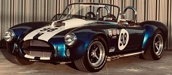 Ford Cobra V8 351