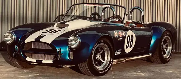 Ford Cobra V8 351