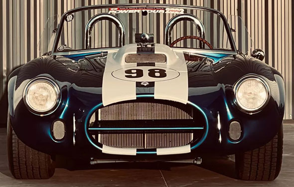 Ford Cobra V8 351 USD 75000 122691