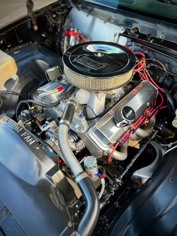 Chevrolet El Camino 1980