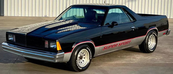 Chevrolet El Camino 1980 - Foto 3