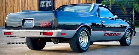 Chevrolet El Camino 1980 - Foto 4