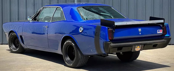 Dodge GTX 1972 - Foto 2