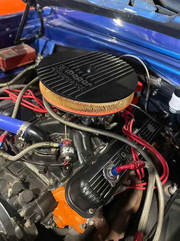 Dodge GTX 1972 - Foto 3