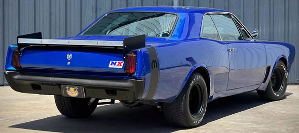 Dodge GTX 1972 - Foto 4