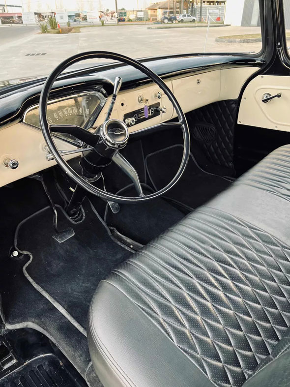 Chevrolet Apache 1958