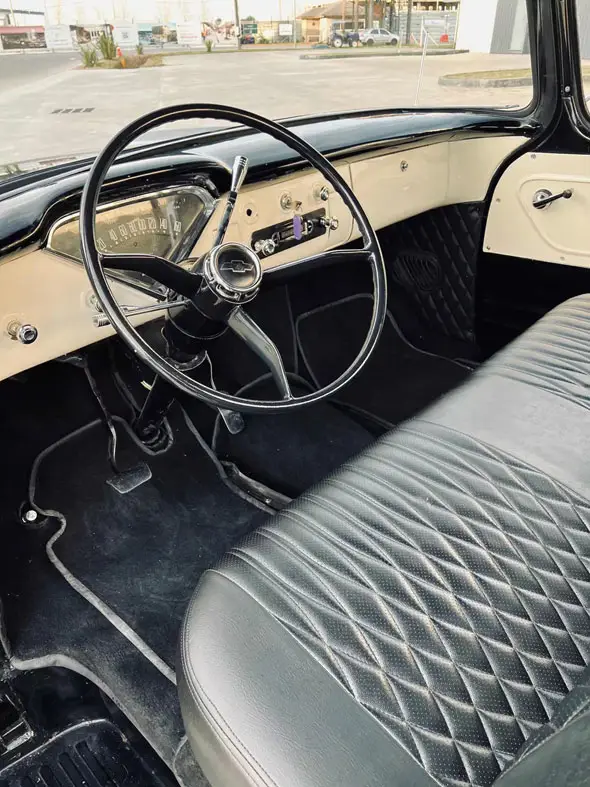 Chevrolet Apache 1958