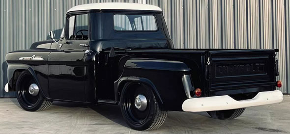 Chevrolet Apache 1958 - Foto 3