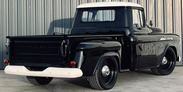 Chevrolet Apache 1958 - Foto 4