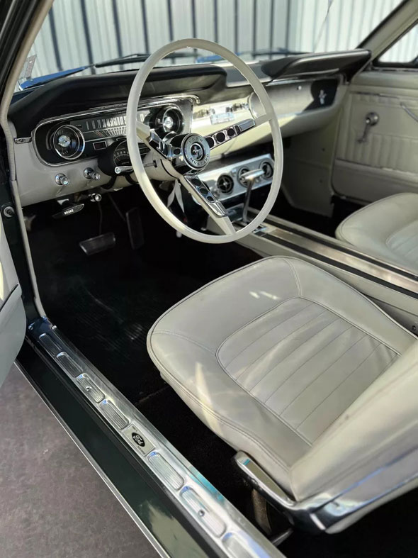 Ford Mustang Early 1965 - Foto 3