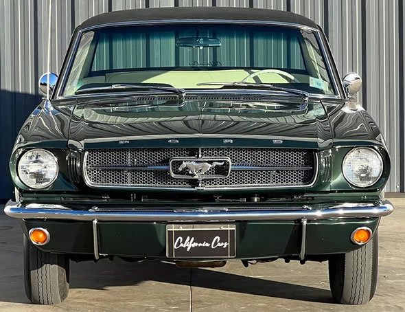 Ford Mustang Early 1965 - Foto 4