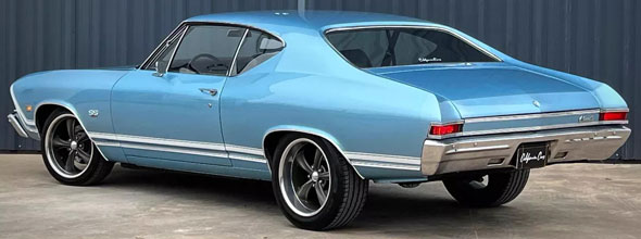 Chevrolet Chevelle 1968 - Foto 2
