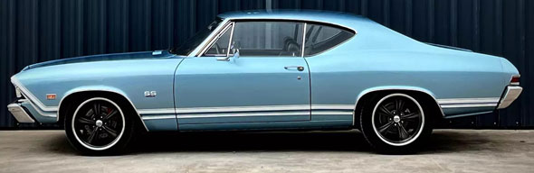 Chevrolet Chevelle 1968 - Foto 4