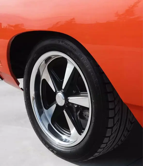 Plymouth RoadRunner 1970