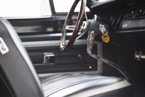 Plymouth RoadRunner 1970 - Foto 3