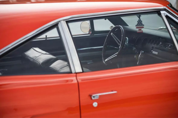 Plymouth RoadRunner 1970 - Foto 4