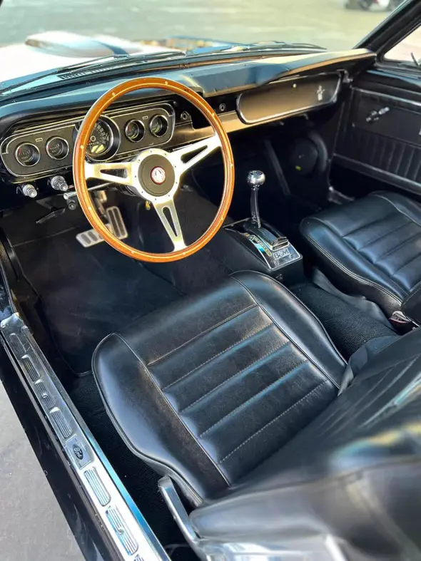Ford  Mustang Fastback 1965