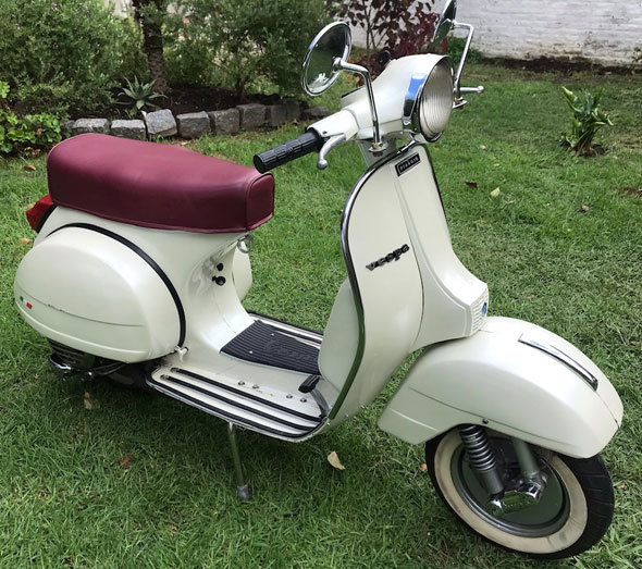 Piaggio Vespa P 150 series - Foto 2