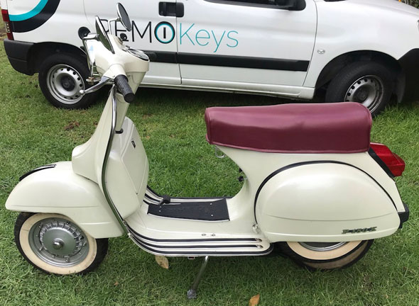 Piaggio Vespa P 150 series - Foto 3