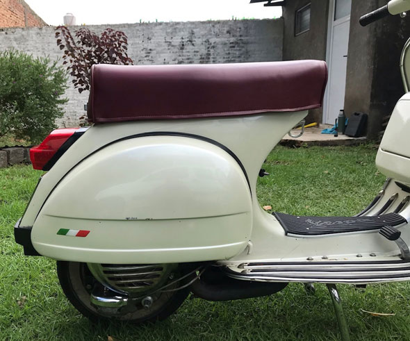 Piaggio Vespa P 150 series - Foto 4