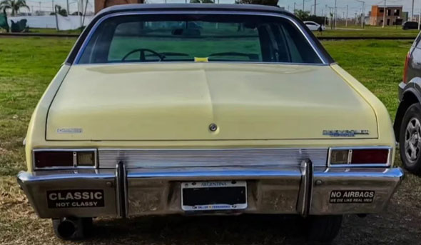 Chevrolet Chevy - Foto 3