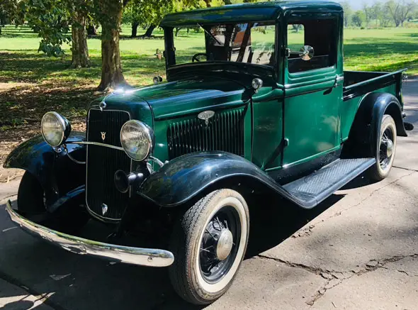 Ford Pick Up 1934