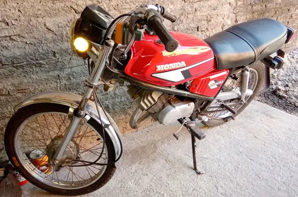 Honda MB100