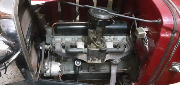 Chevrolet Coupé Roadster - Foto 4