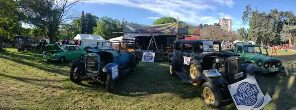 Nash Big Six
