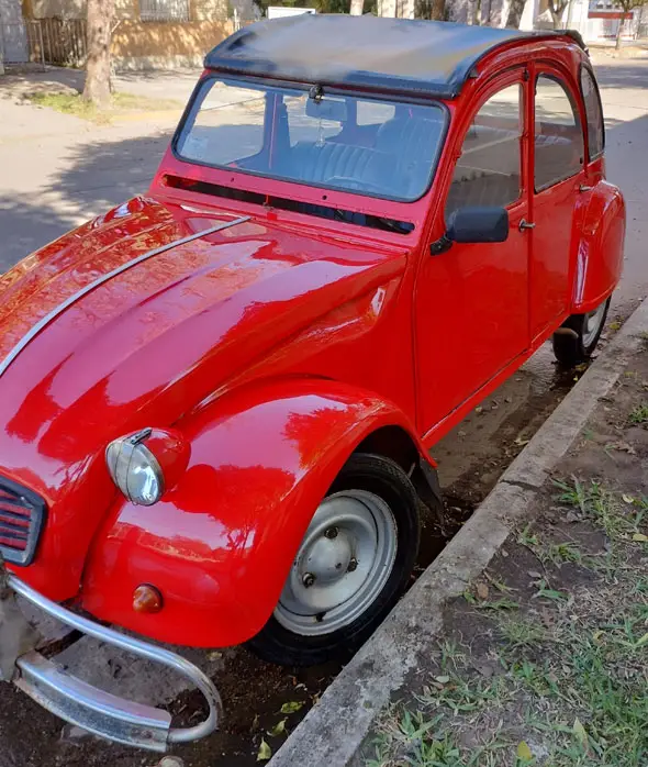 Citroën 3CV