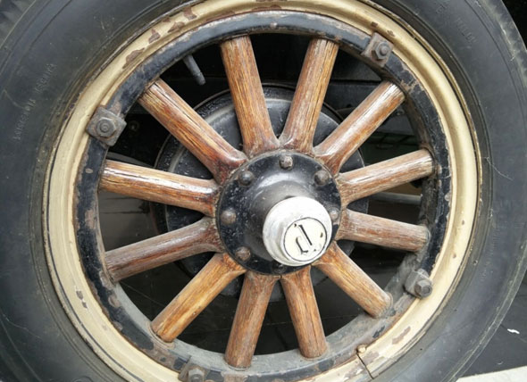 Plymouth 1929 - Foto 3