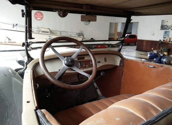 Plymouth 1929 - Foto 4