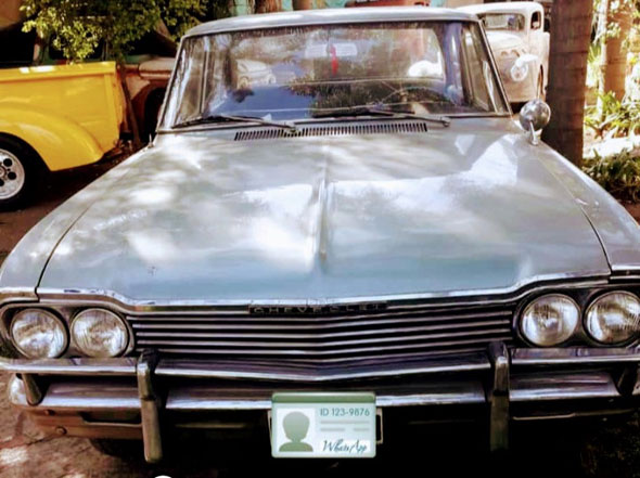 Chevrolet 400 1967
