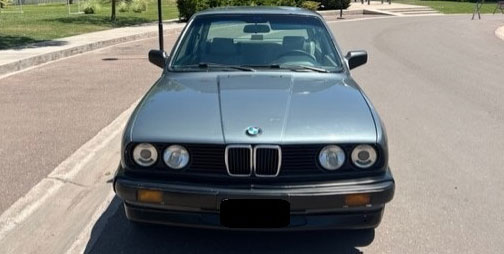 BMW 325i E30