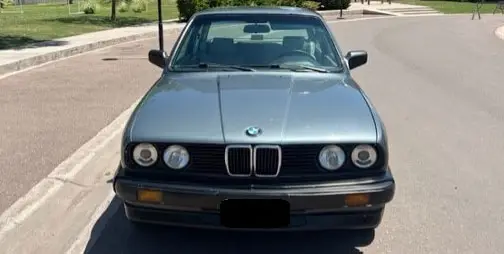 BMW 325i E30