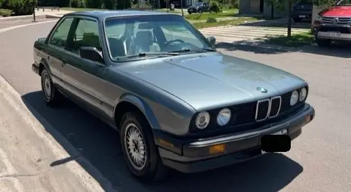 BMW 325i E30